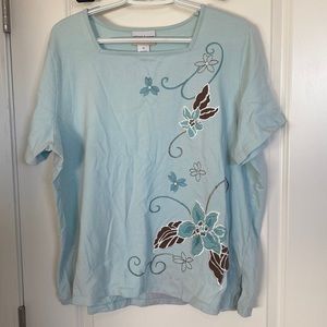 Alfred Dunner 1x top